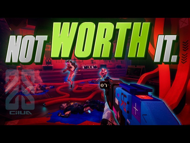 Why Loot Doesn't Matter In Marathon