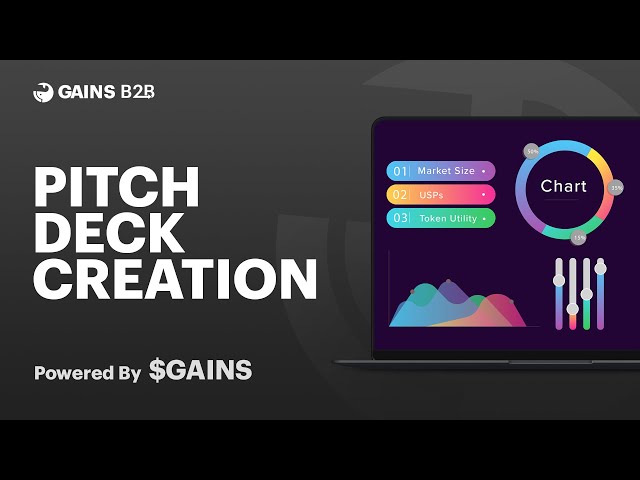 Craft the Ultimate Pitch Deck to Secure Investor Meetings
