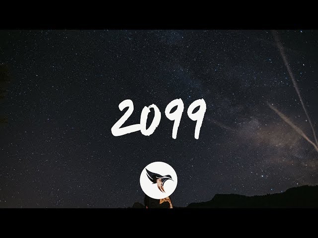 Charli XCX - 2099 (Lyrics) feat. Troye Sivan