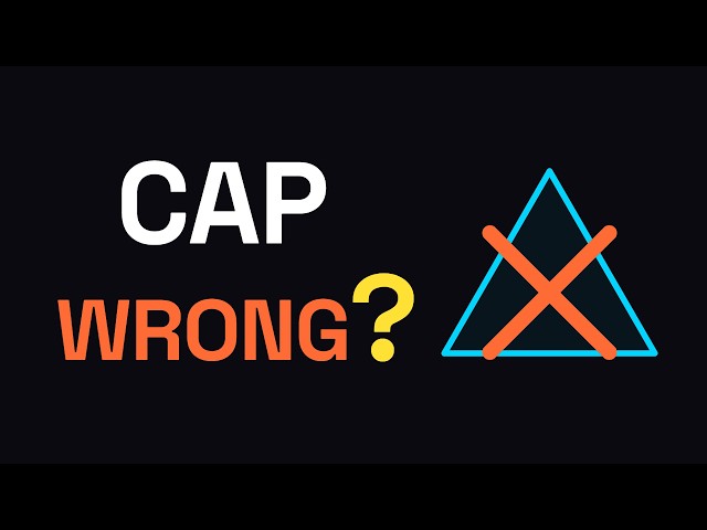 Are you Using CAP Theorem Wrong?