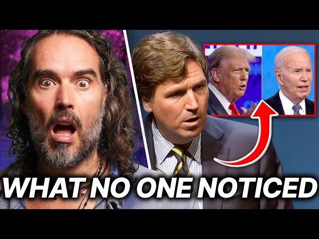 Tucker Notices Something About The Debate No One Noticed