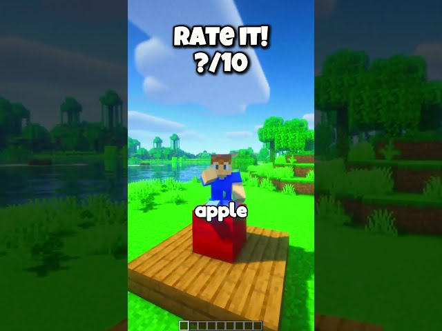 Would you Build this Working Apple?