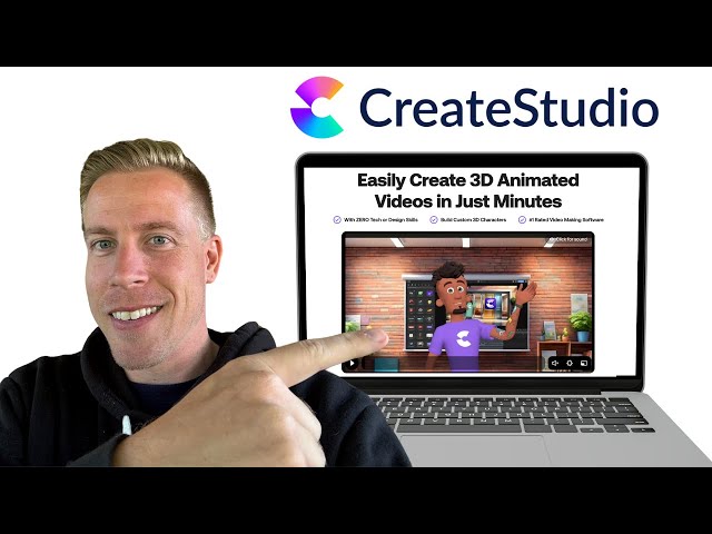 Create Studio Demo for Beginners - How to Use Create Studio
