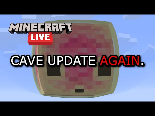 Minecraft Live 2026 (Chaos Cubed Update)