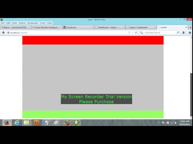 Web develop Class 2
