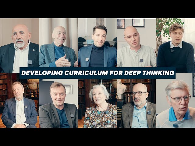 Developing Curriculum for Deep Thinking – The Knowledge Revival
