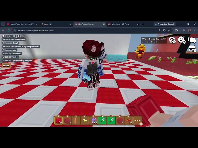 como aprender a programar en minefun.io