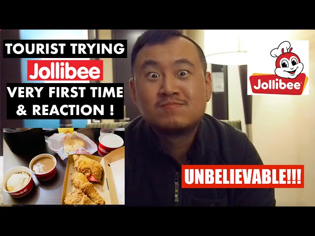 All Restaurants in Winnipeg Shutdown! So I Ordered & Tried JOLLIBEE the Very First Time [Episode 17]