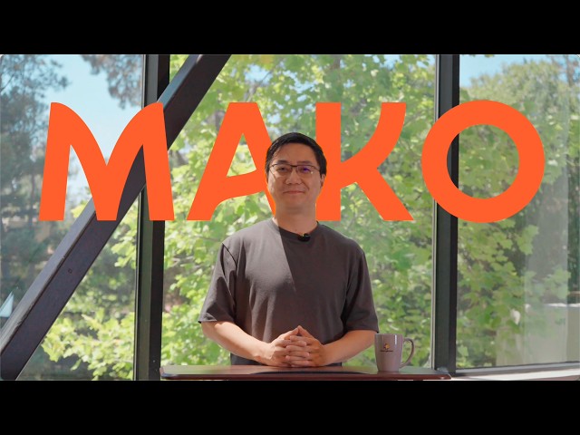Mako by TinyFish | The First AI Model Built to Operate the Web