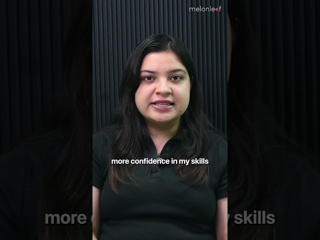 Why I Love Working at Melonleaf | Faces behind the success #shorts #employeetestimonial