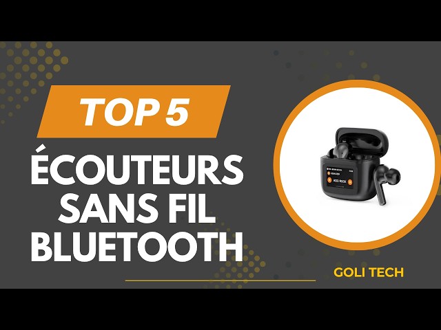 Top 5 Best Bluetooth Wireless Earbuds 2026 - The Best Earbuds – Buyer’s Guide + Reviews