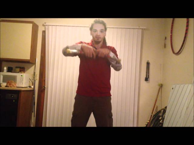 Flowpulse Nunchaku (Nunchuck) Tech Vlog #1