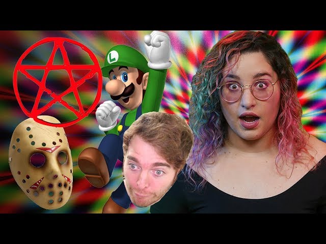Friday the 13th, Shane Dawson, Satanism, Luigi's Mansion, & Dangerous Games // Dark 5 | Snarled