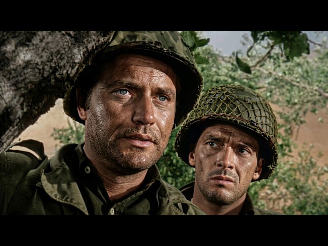 Combat! S2E19 'The Eyes Of The Hunter’