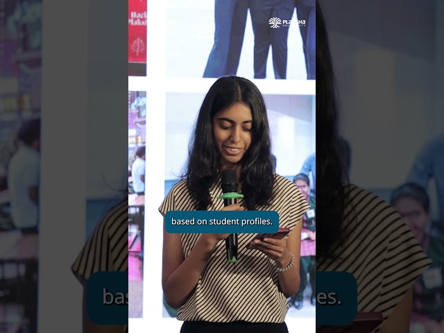 Avishi’s Journey | From Plaksha to McKinsey #plakshauniversity #mckinsey #reimagineteched