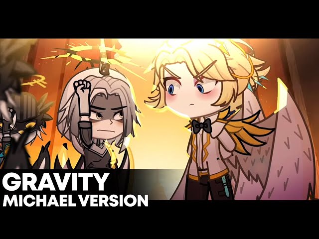 Gravity || Michael Version || Music Video Original Animation