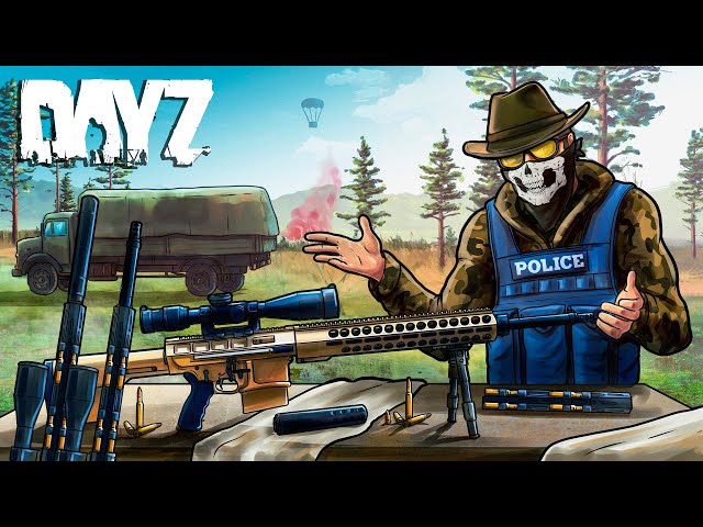 How We Became the RICHEST Gunsmith's in DayZ