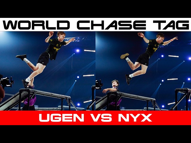 The Team That STARTED It All vs the US CHAMPIONS 🇬🇧🇺🇸 UGEN v NYX | WCT7 Group B