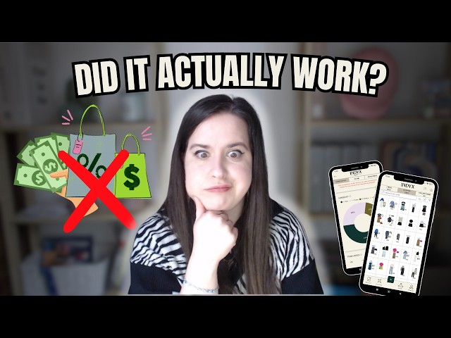 5 Years After My No Buy Year: Did It Cure My Shopping Addiction?