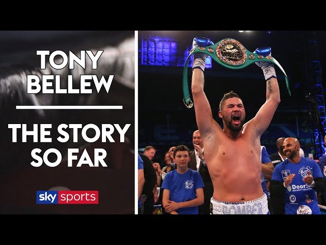Tony Bellew's FASCINATING Story So Far! 🥊 | Full Documentary