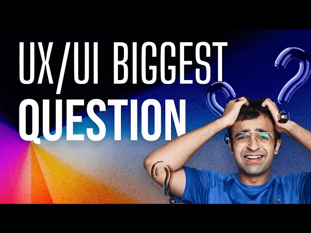 Should Designers Know How to Code? | Design Essentials by Punit Chawla