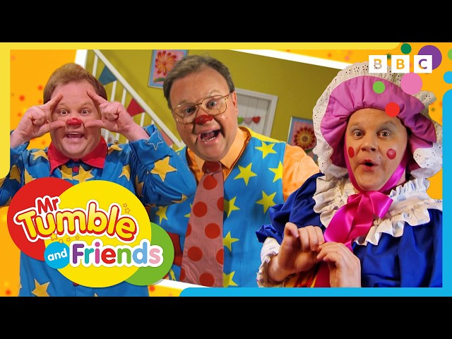 Back to School | Mr Tumble and Friends