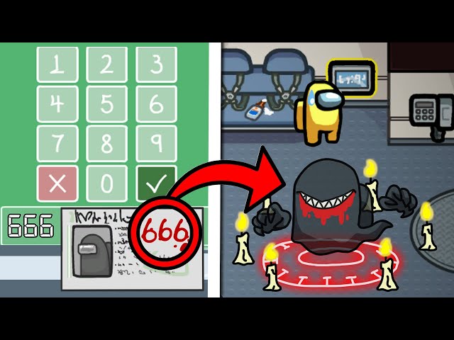 How to Summon Novisor in Among Us...