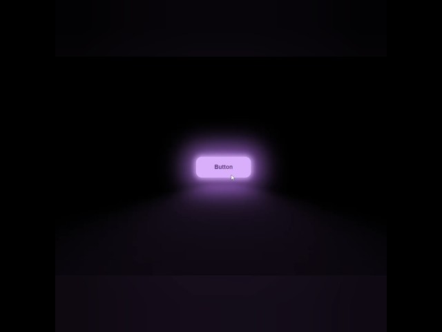 🌟Creating a Glowing Button with HTML and CSS: A Step-by-Step Tutorial