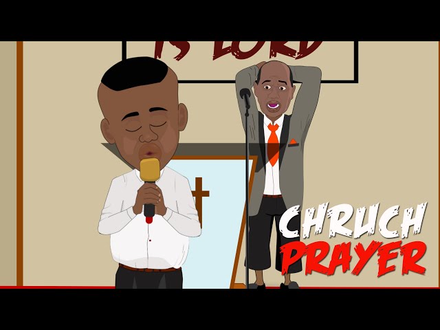 Church Prayer [Oworitakpo Exposed Everyone]🤣🤣😂😂🤣