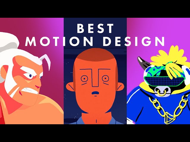 Animation That Will Inspire the Heck Out of You | Best Motion #6