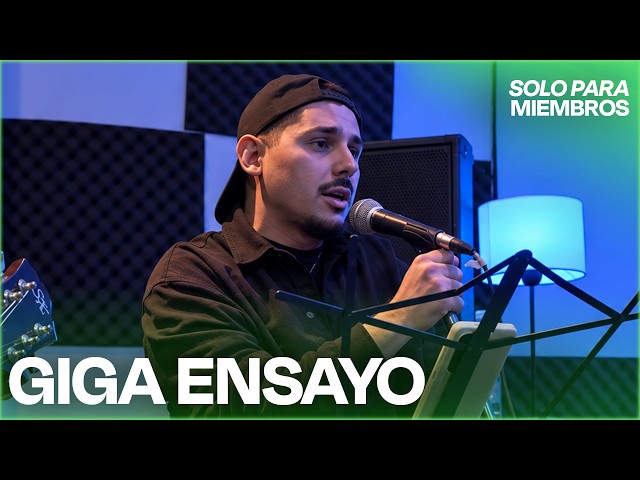 LUNES DE MÚSICA: LUCAS, SCHAPI, IGAL Y VAST | Contenido para Miembros