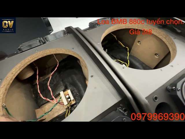 Loa BMB 880c
