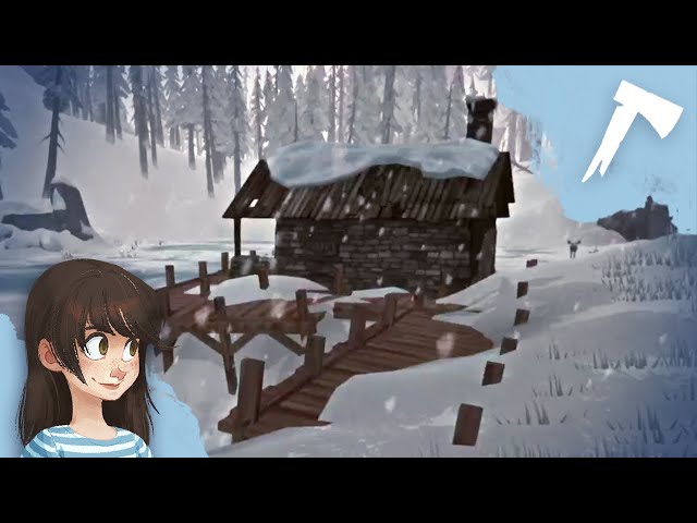 Big Moose Kicks Lodge | The Long Dark (Blackrock 50 Days - 1/21/22)