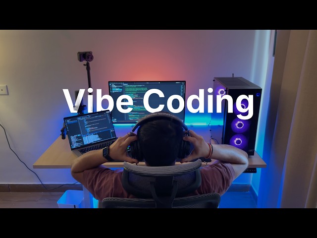 Airport Coding Vlog - Day in The Life of a Software Engineer
