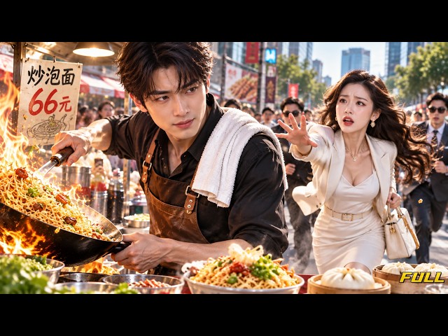 【Full Episodes】 He got fired — then his $66 noodles took over the city