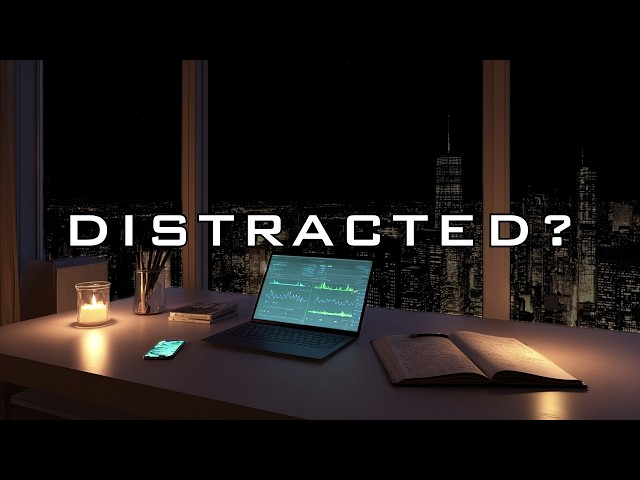 Too Distracted? Coding for Deep Work – Ambient Music for Study & Focus (2 Hours, 70 BPM)