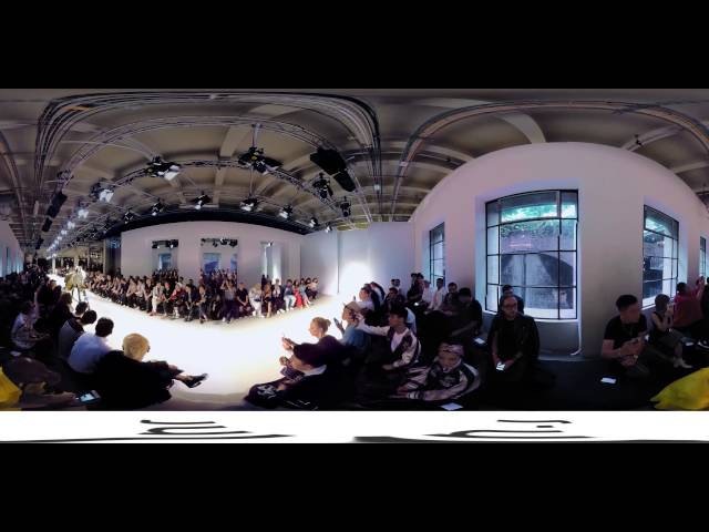 Juun.J 2017 Spring Summer Collection VR Film (Full Ver.)