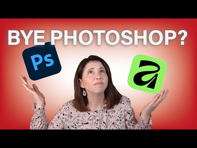 Can Affinity Photo Replace Photoshop for Photo Restoration?