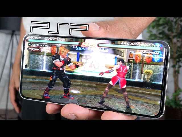 PSP Android Emulator PPSSPP Setup Guide 2026