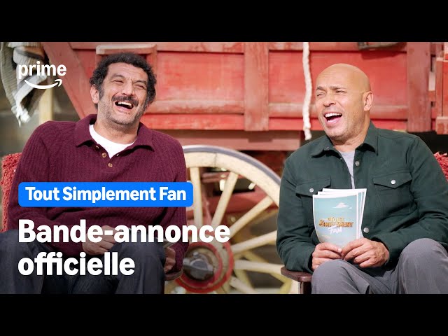 Tout simplement fan - Bande-Annonce Officielle | Prime Video