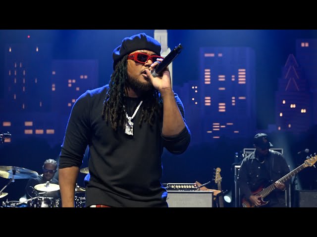 Leon Thomas - Yes It Is | Live on Austin City Limits TV