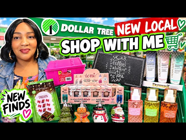 Dollar Tree New Local Shop With Me 