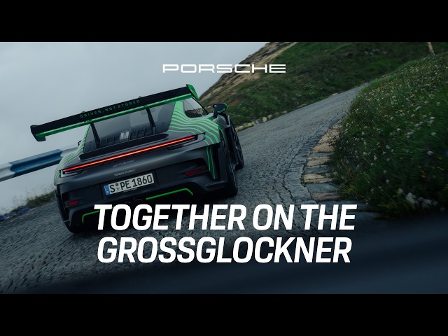 Inside the Porsche GT Circle | FAT Mankei
