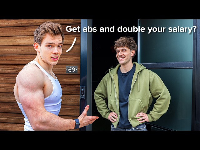 His 90 Day Body Transformation is Mindblowing