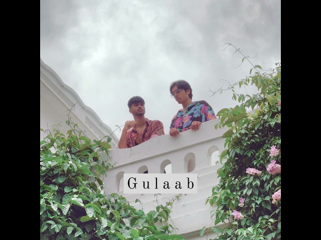 MITRAZ - Gulaab (Official Audio)
