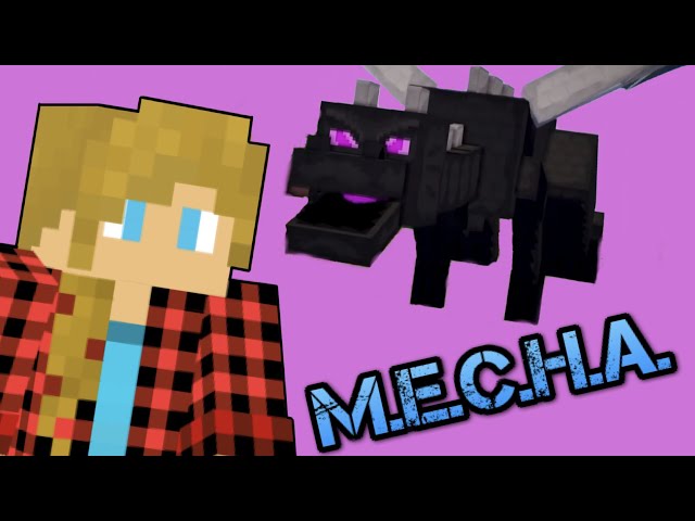 M.E.C.H.A.  -  ENDLESS RICHES! (Modded Minecraft Series)