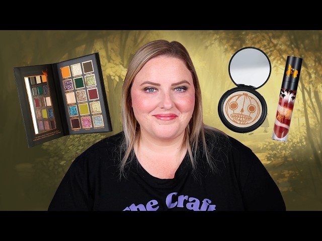 Over the Garden Wall x Lethal Cosmetics Collection