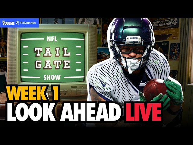 Top 5 NFL Storylines You NEED to Know for Week 1 (2026)