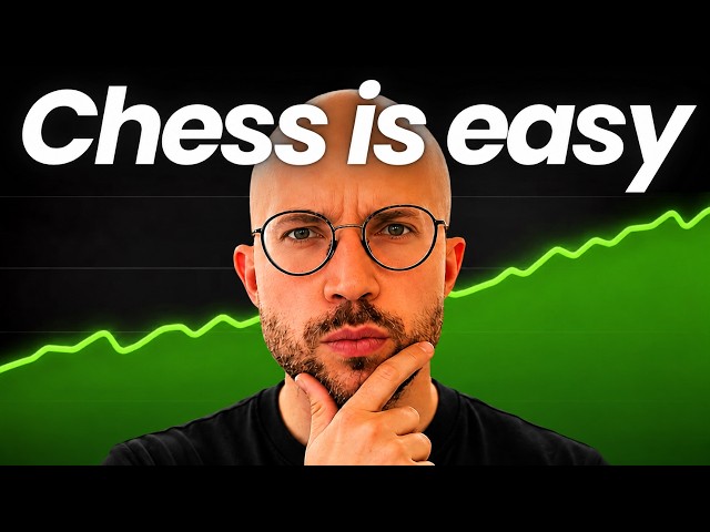 You’re playing chess completely wrong, do this instead