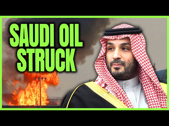 Houthis PUMMEL Saudi Oil As ALL HELL BREAKS LOOSE In Yemen | The Kyle Kulinski Show